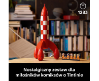 LEGO IDEAS 21367 Tintin® i rakieta na księżyc - 1529722 - zdjęcie 4